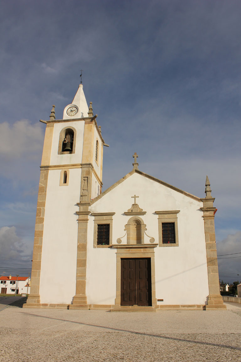 Igreja da Trofa - Panteão dos Lemos